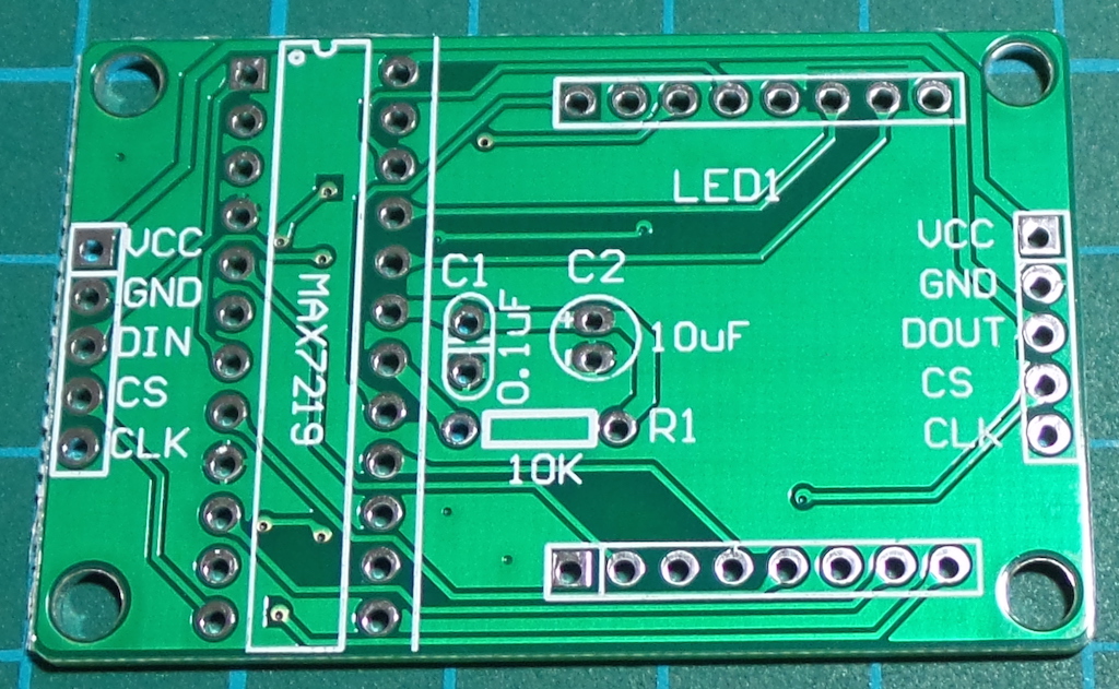 PCB Front