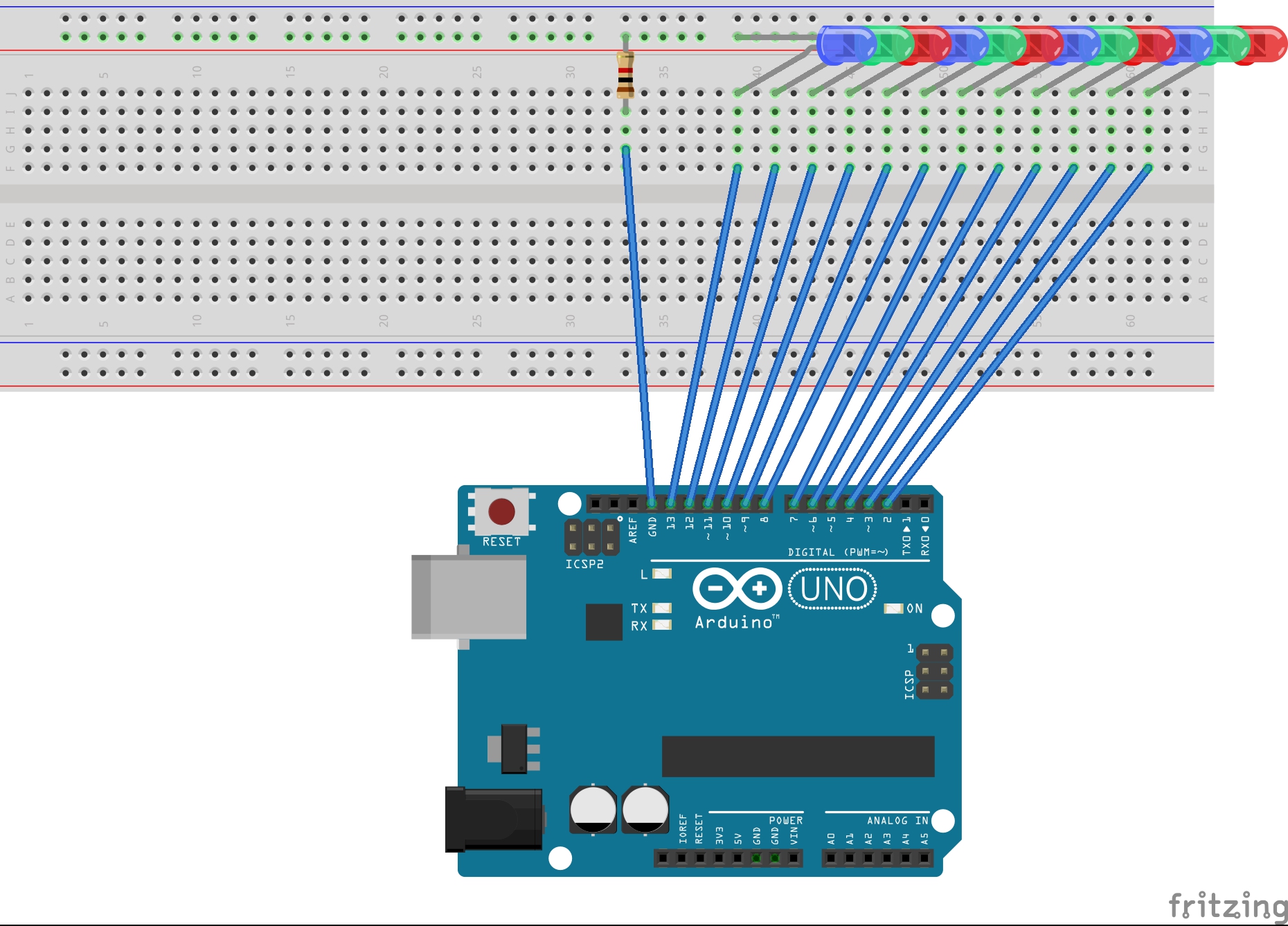 Breadboard