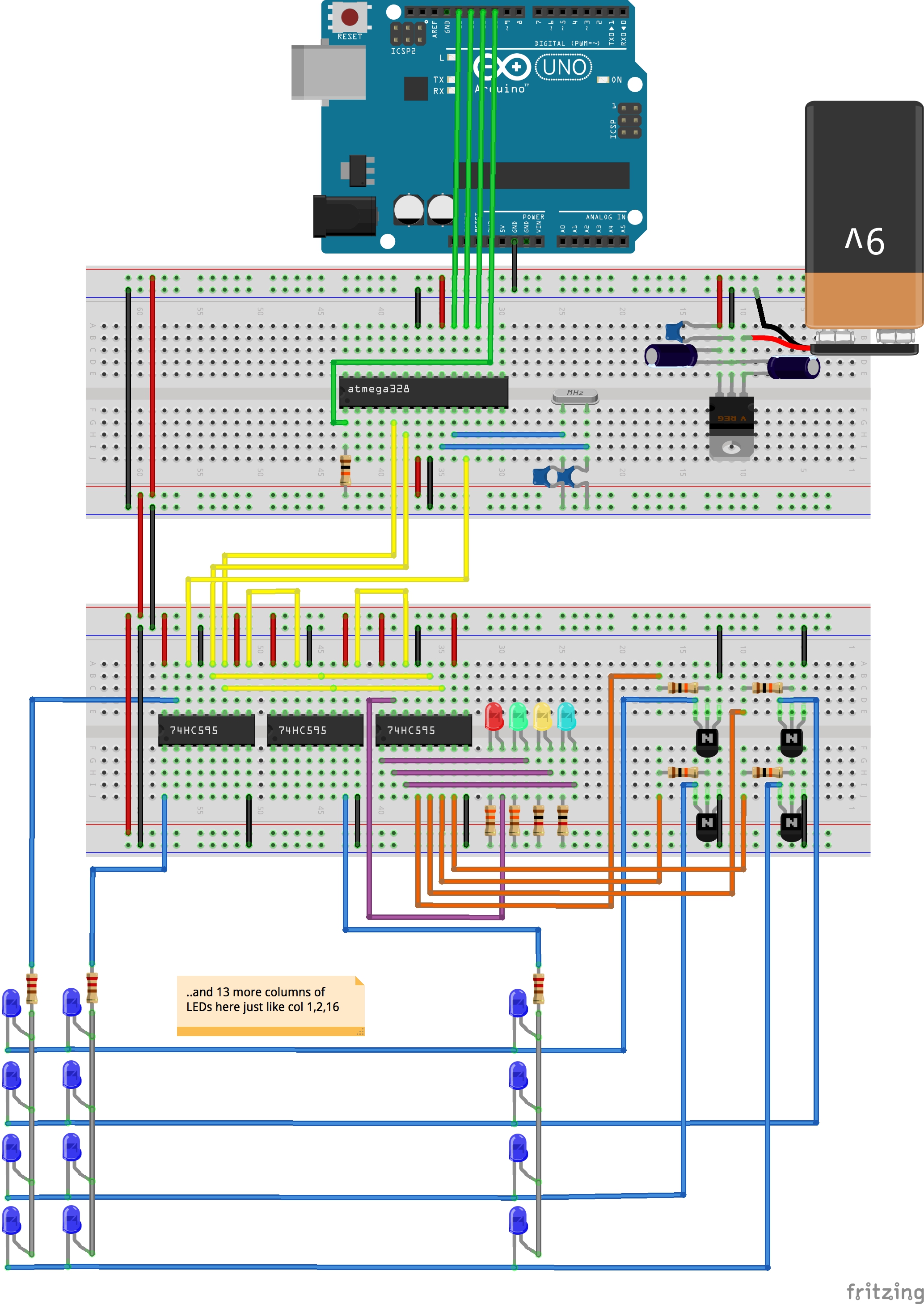 Breadboard