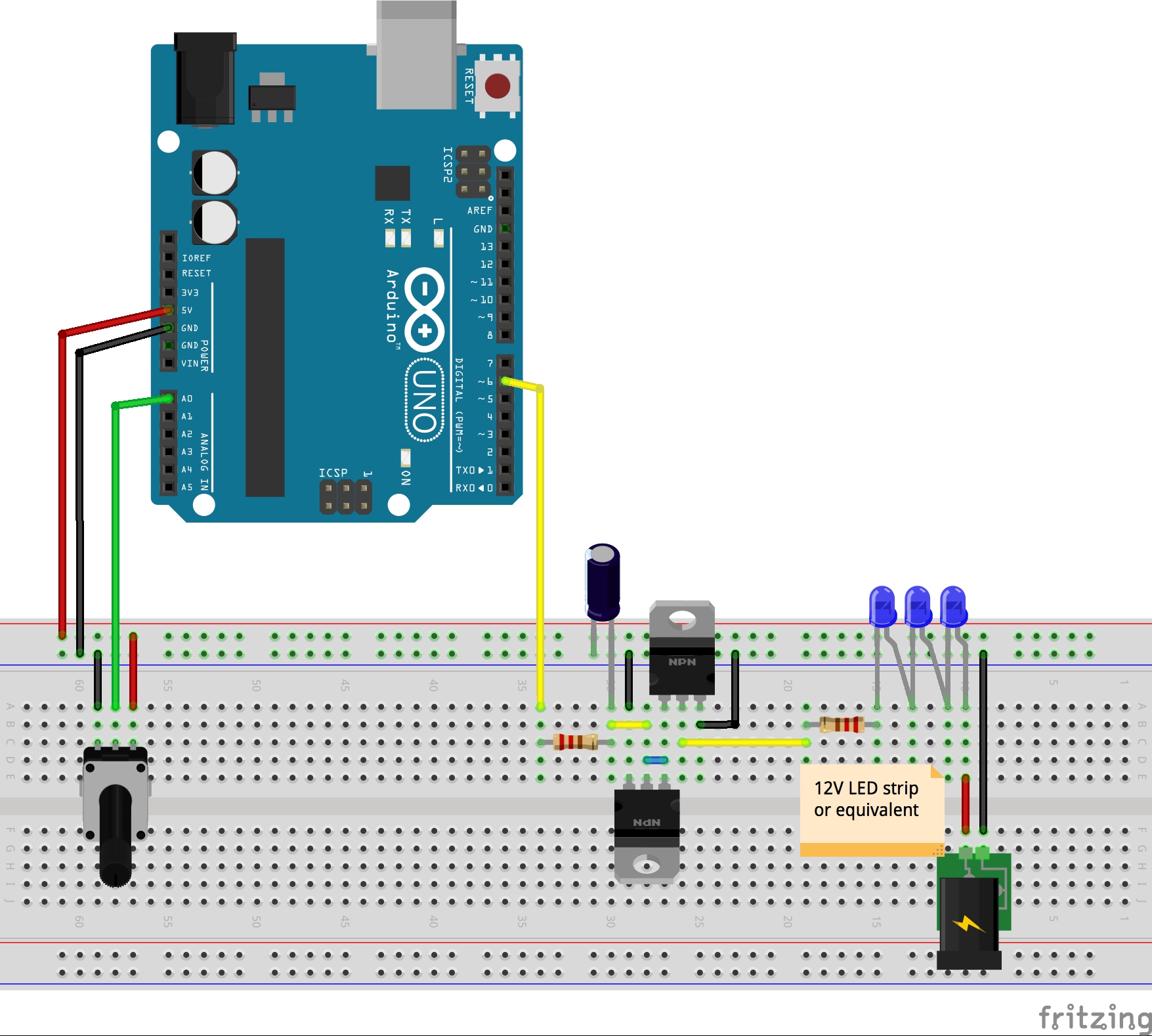 Breadboard