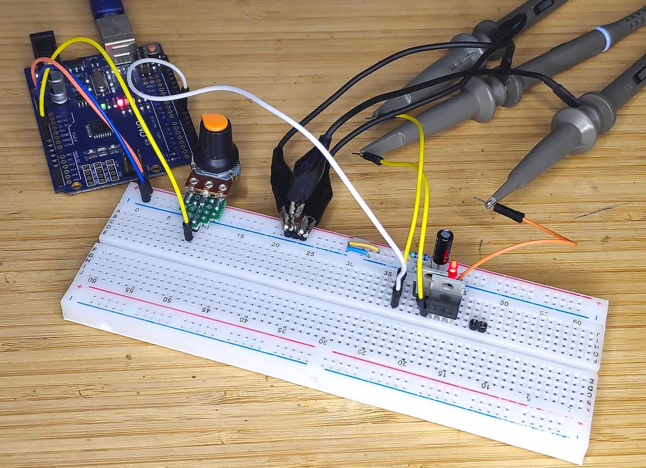 Breadboard Build