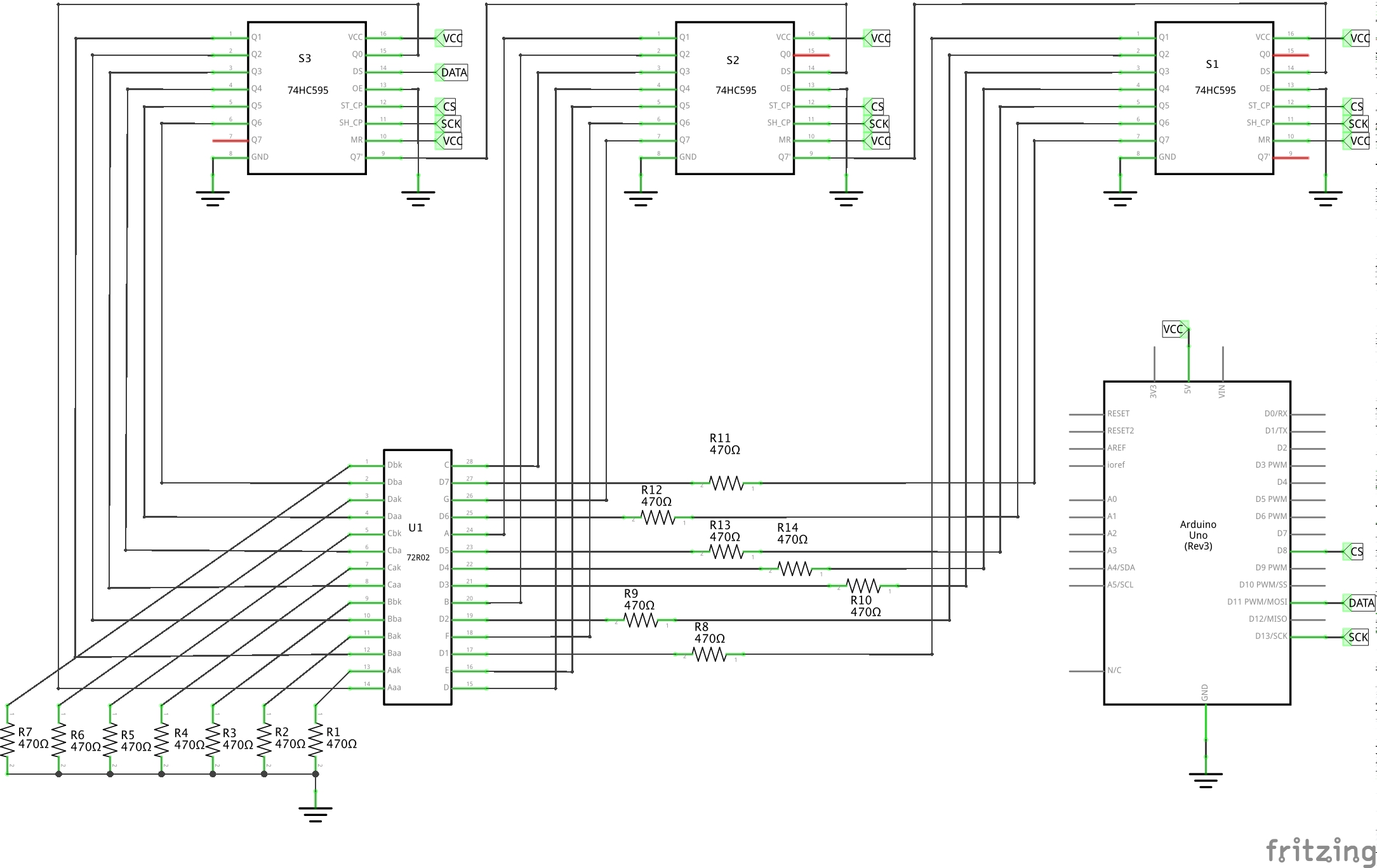 The Schematic