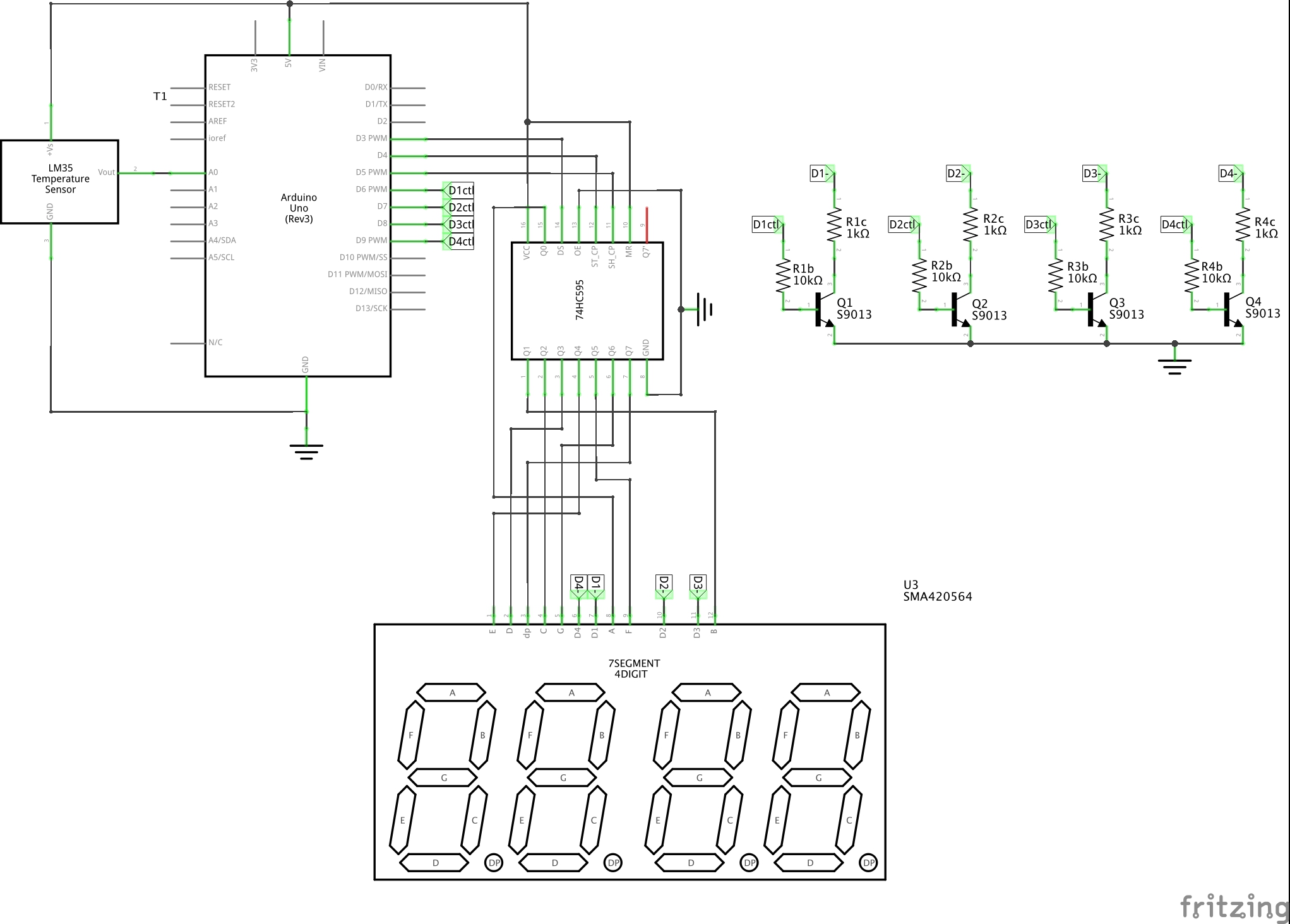 The Schematic