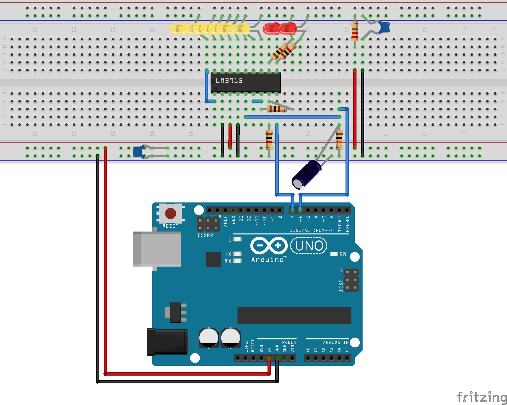 The Breadboard