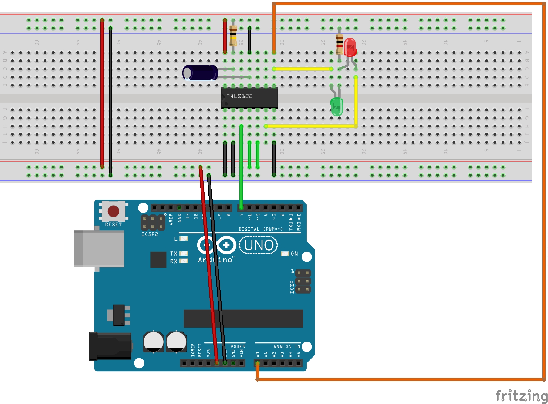 The Breadboard