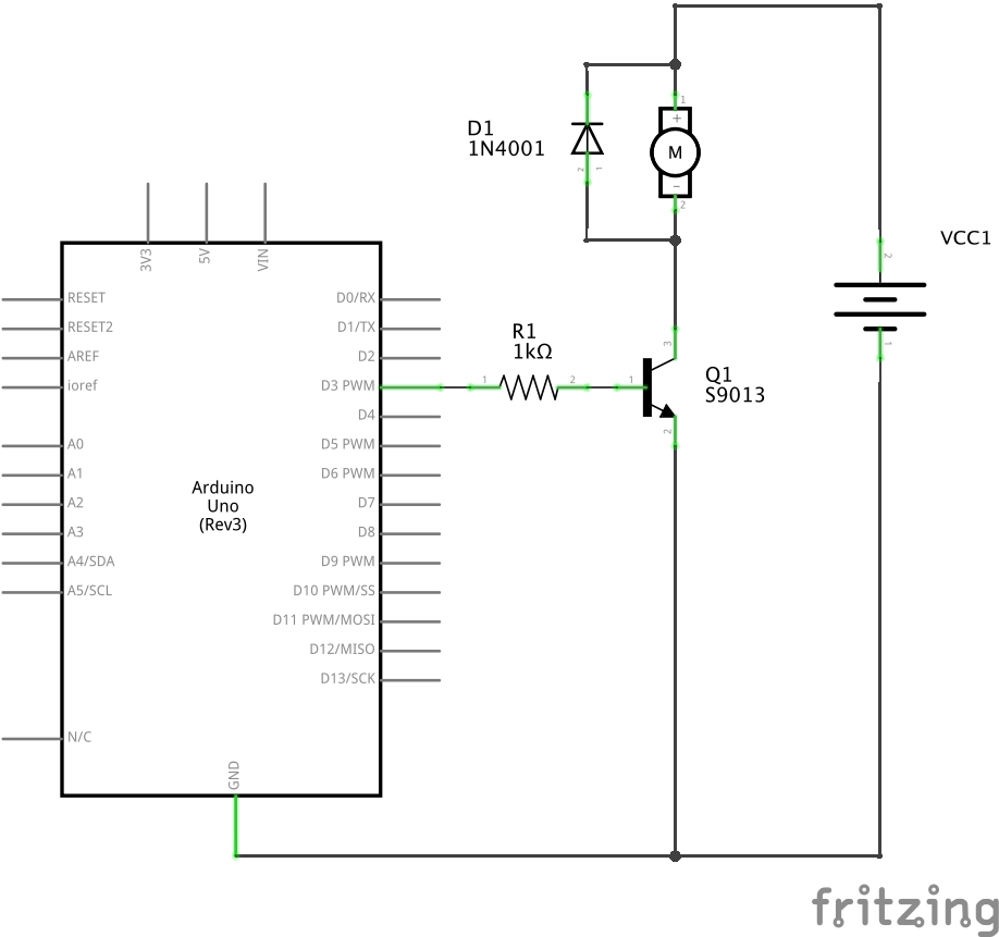 The Schematic