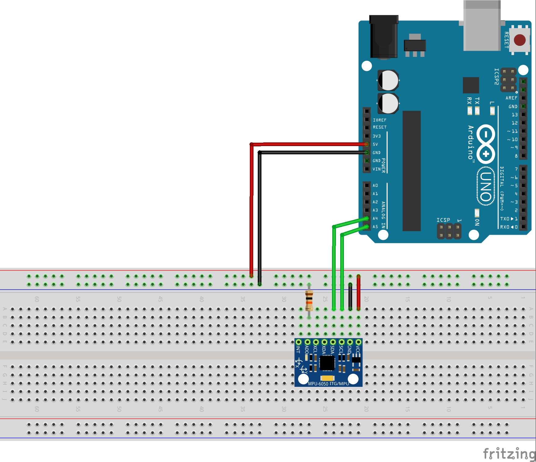 Breadboard