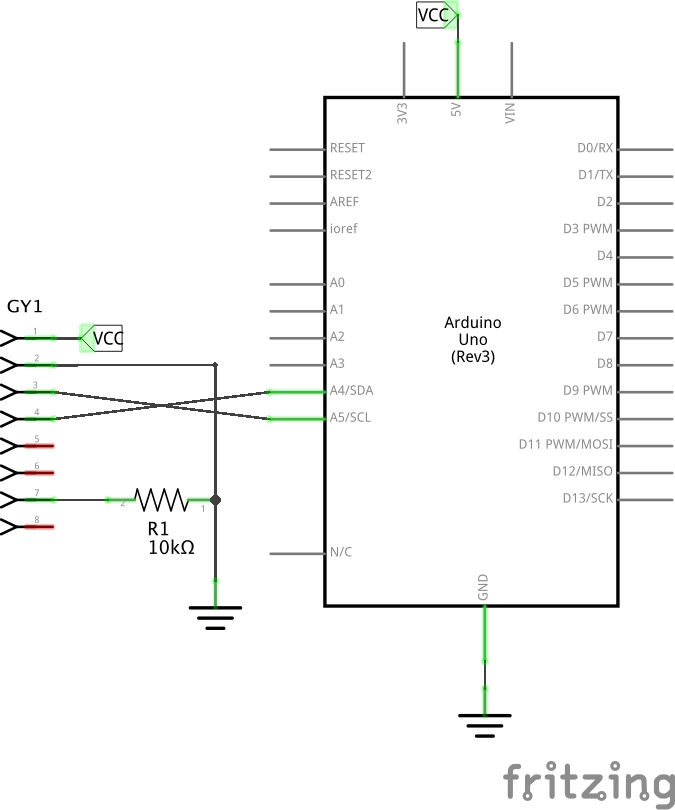 The Schematic