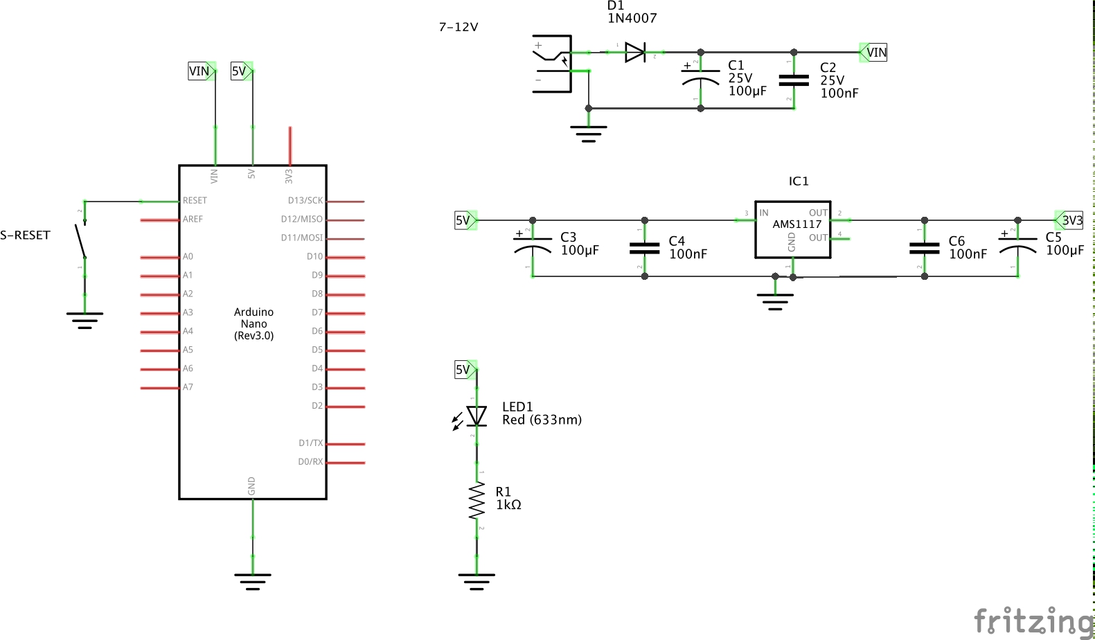 schematic