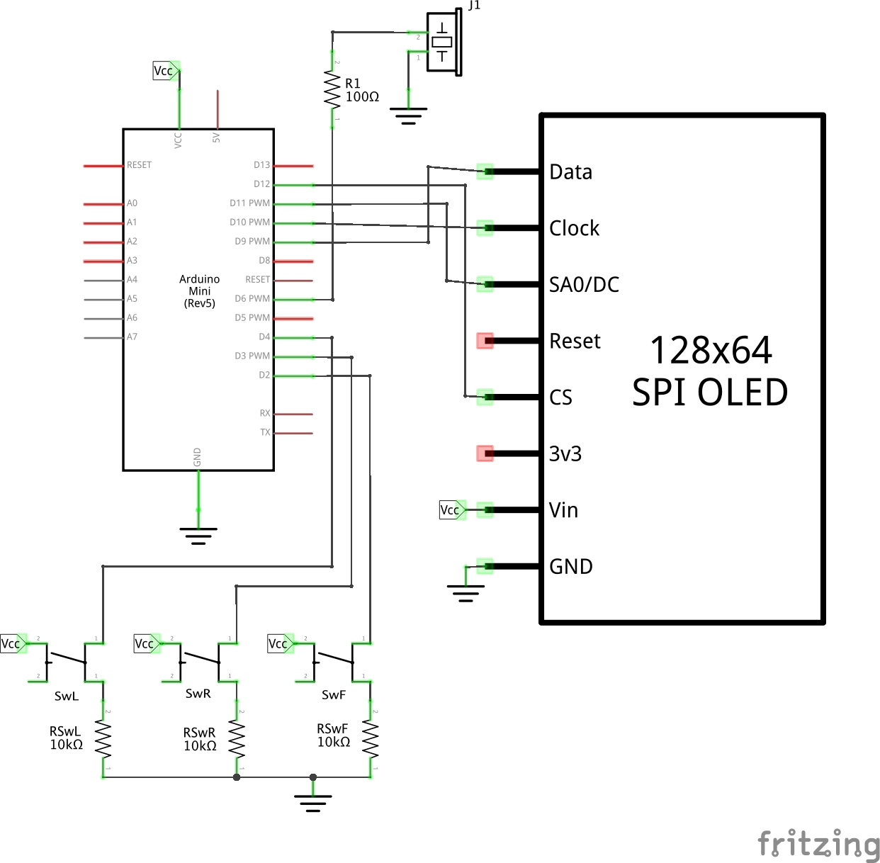 The Schematic