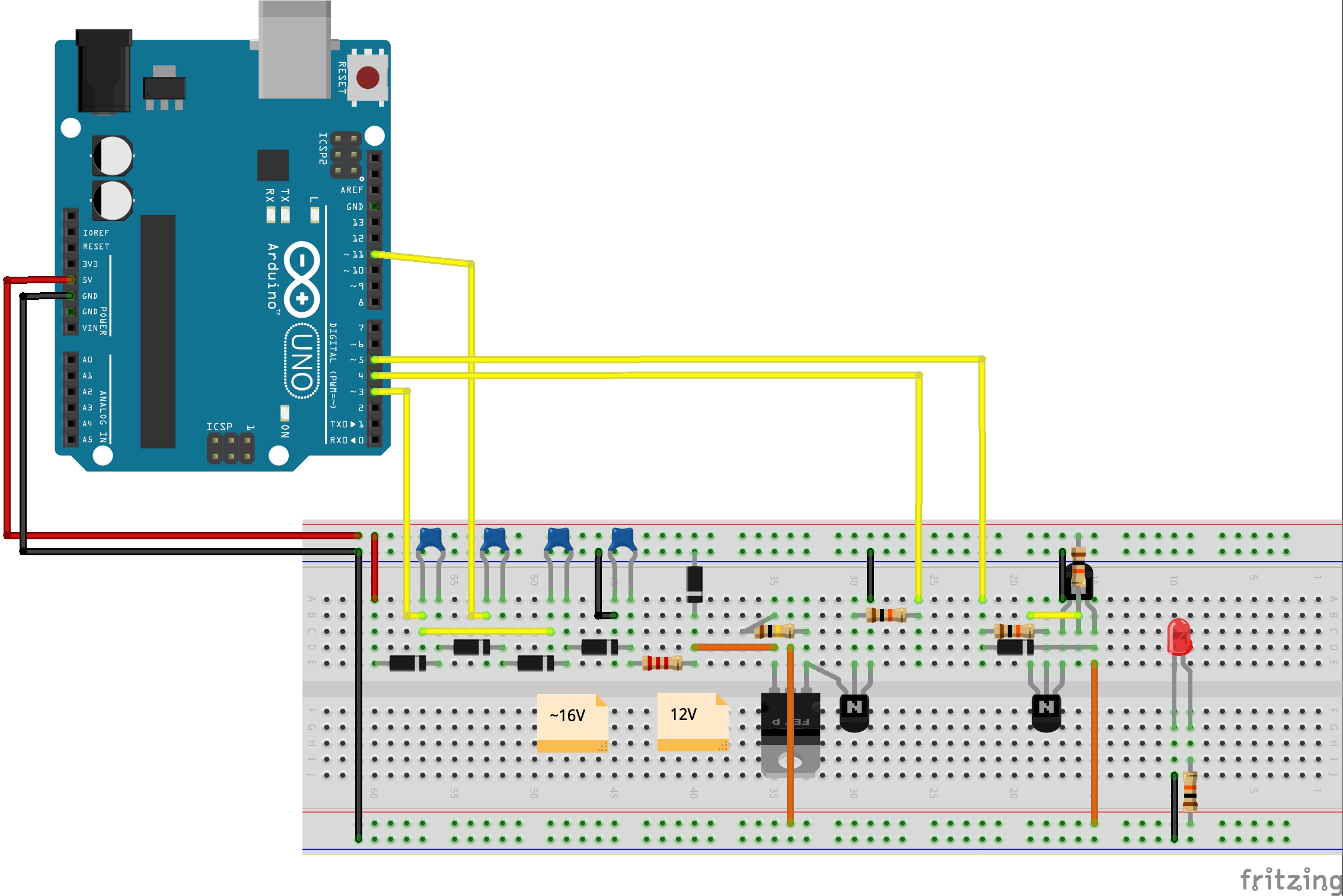 Breadboard