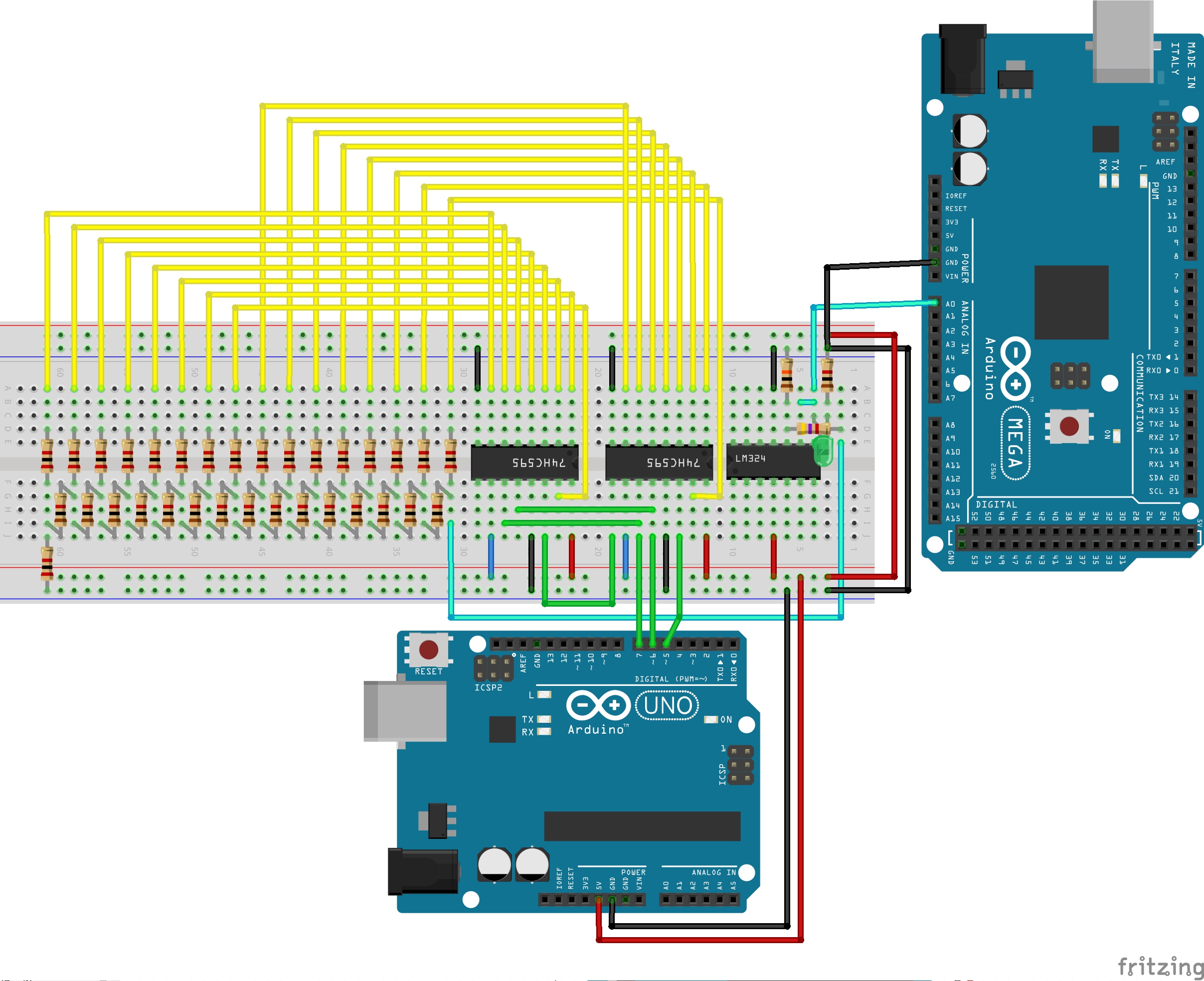 Breadboard