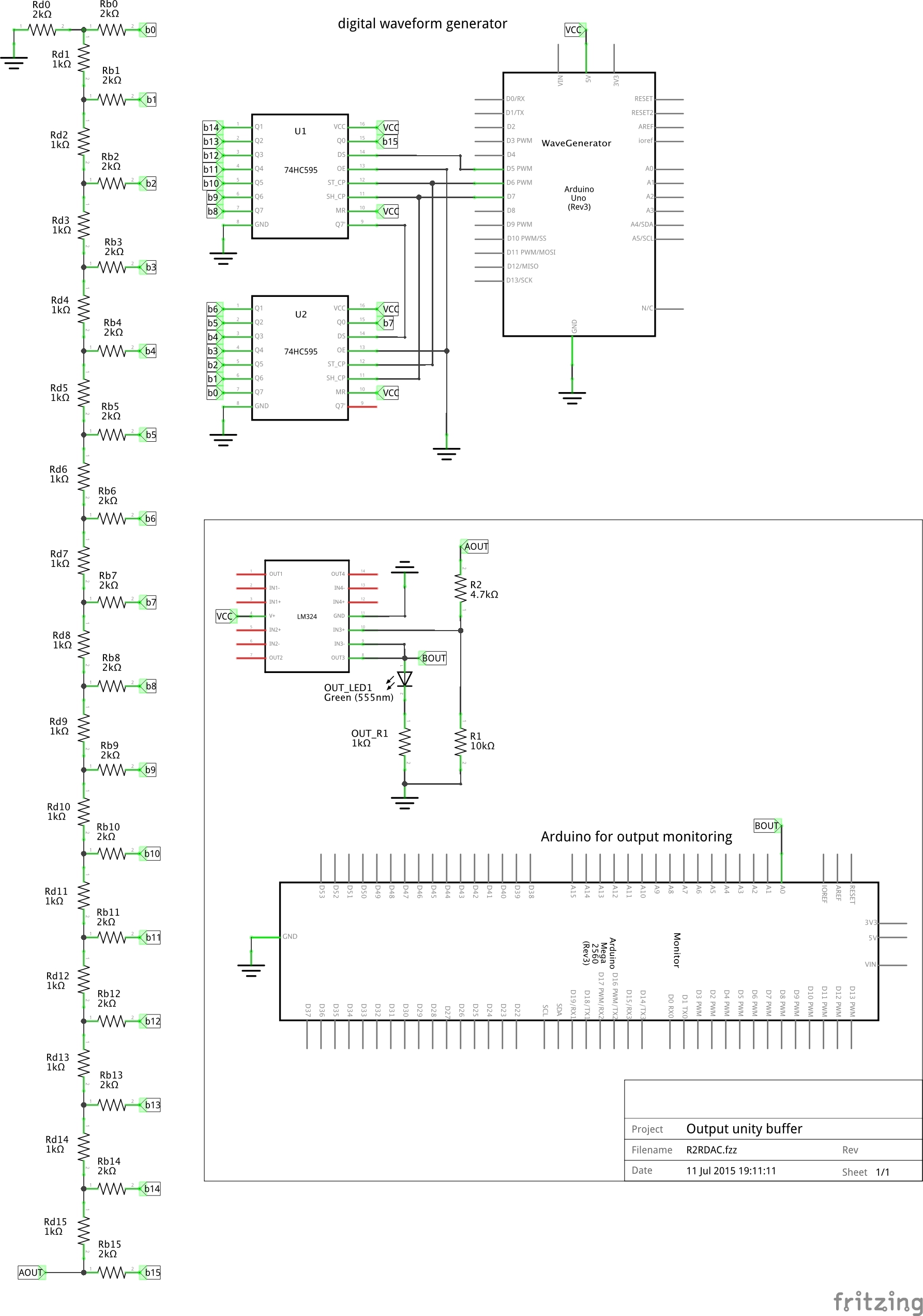 The Schematic