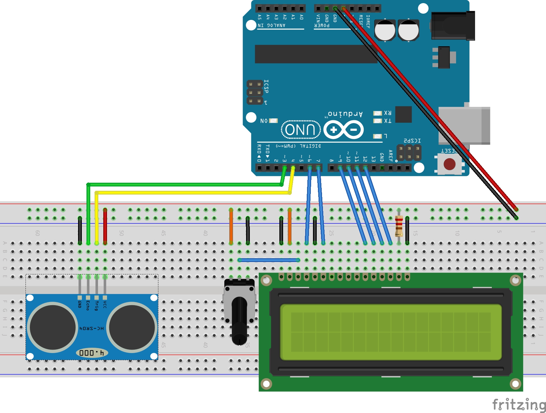 The Breadboard