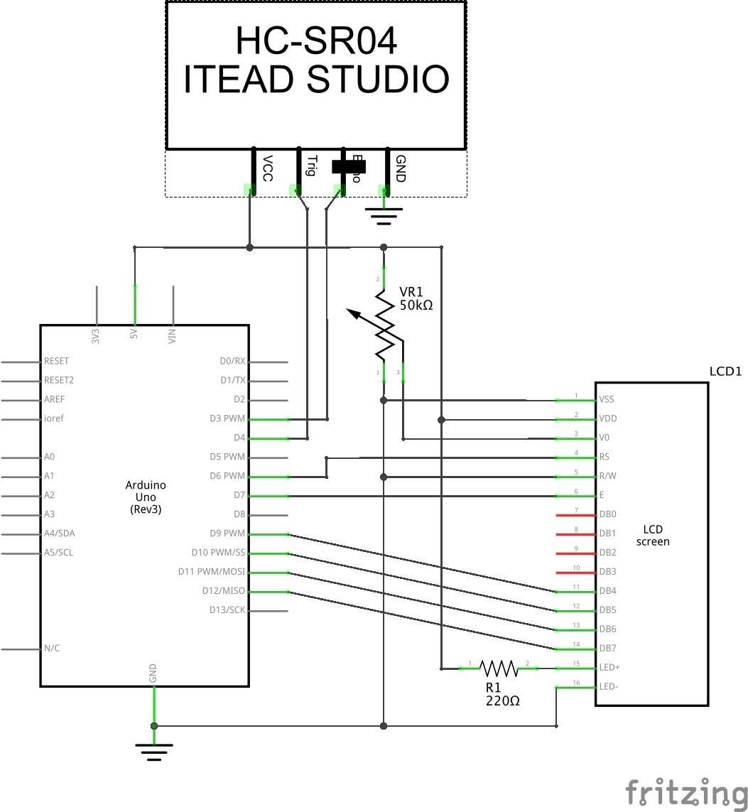 The Schematic