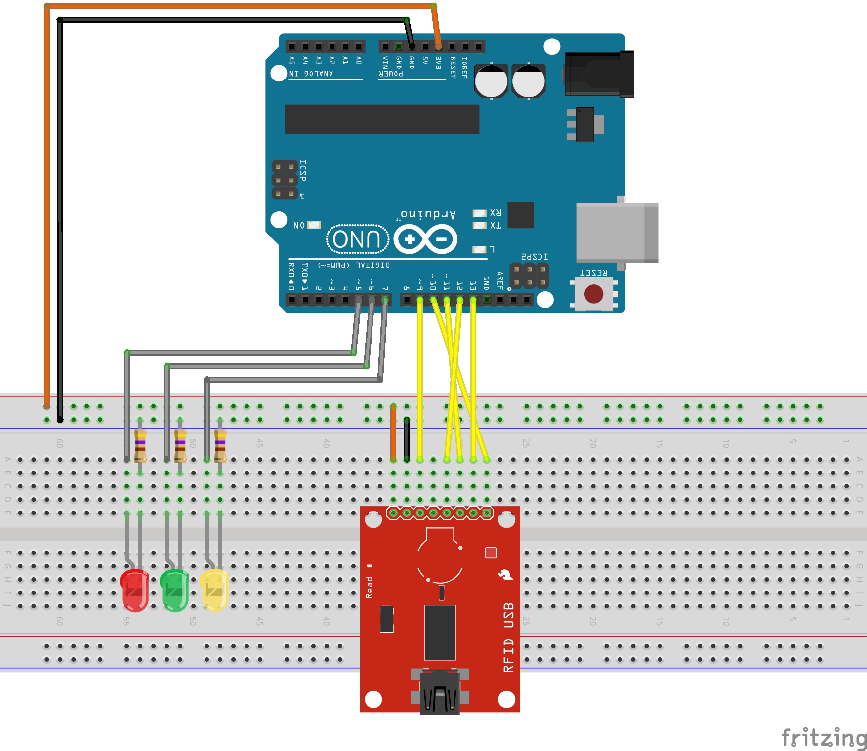 Breadboard