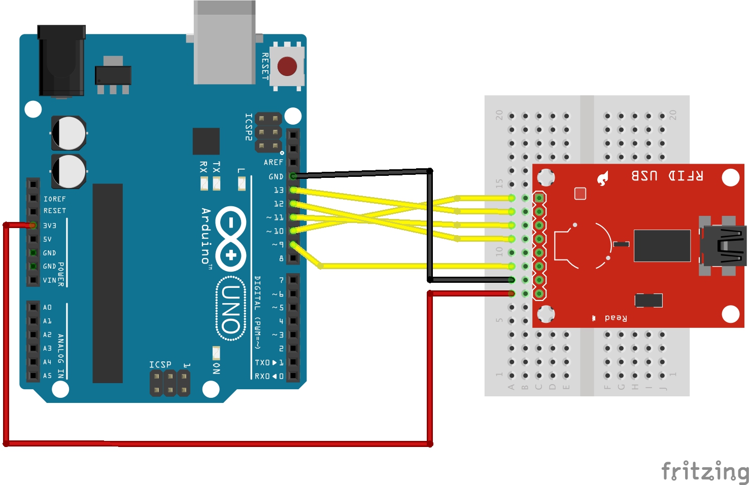 Breadboard