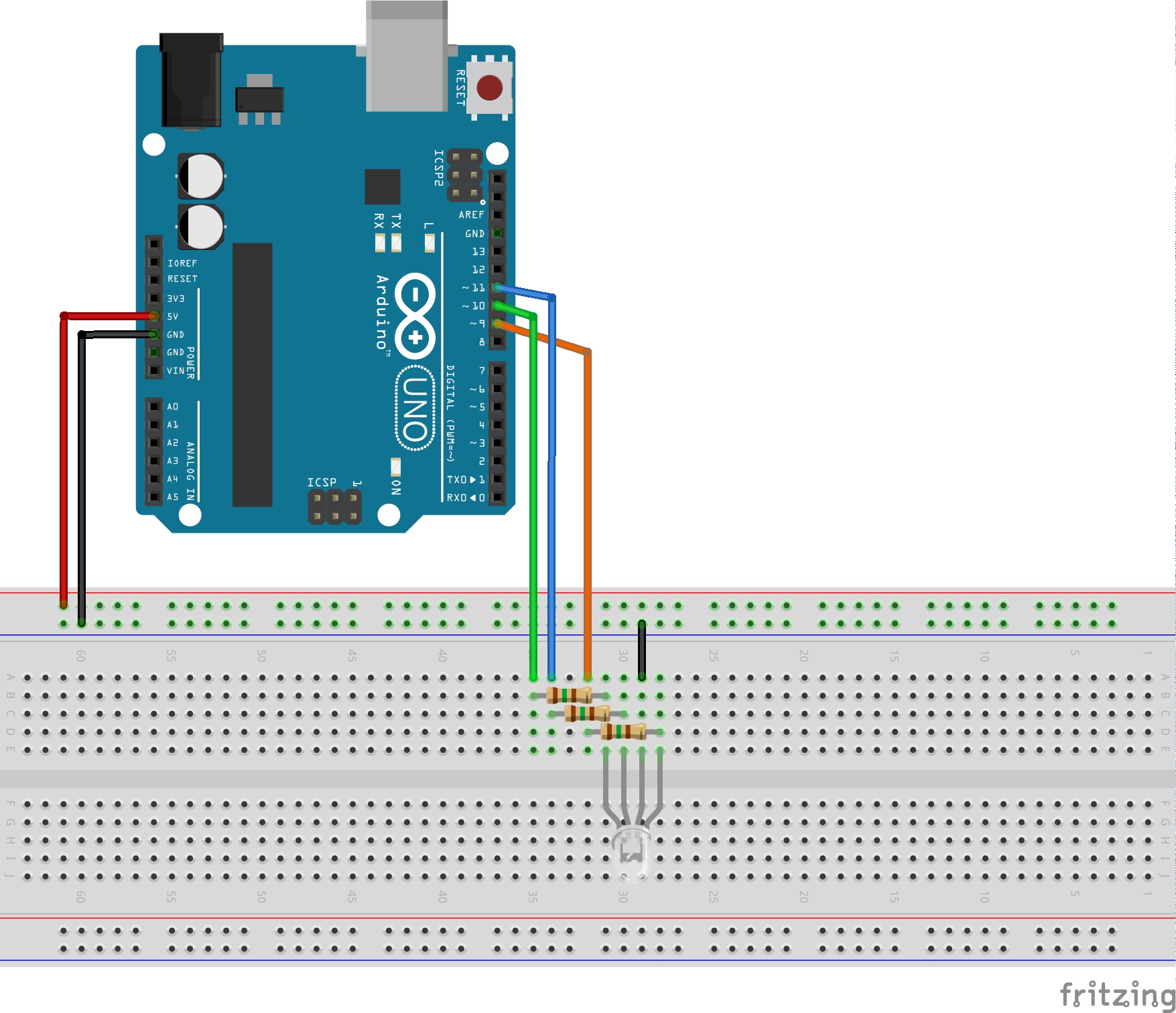 Breadboard