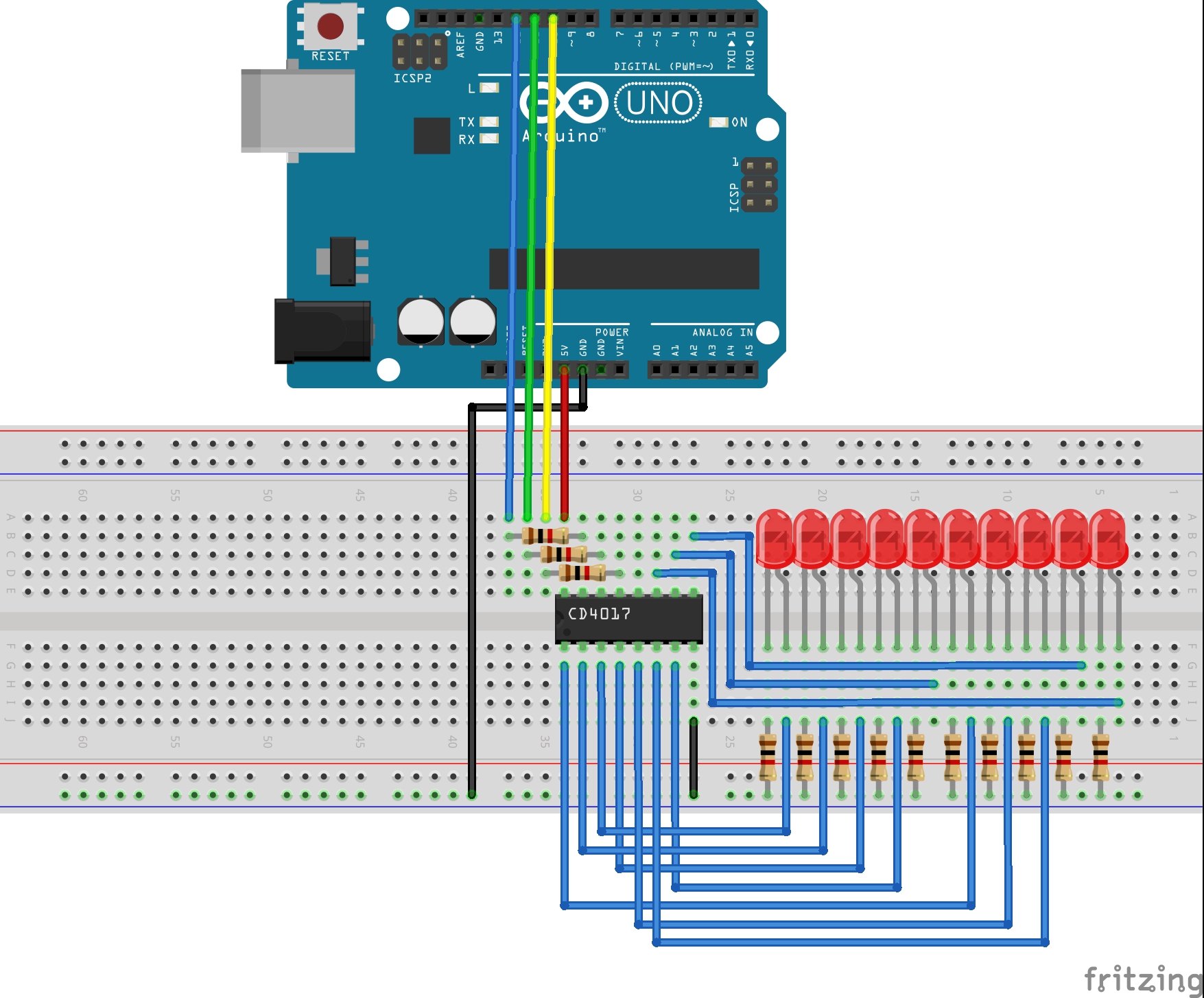 Breadboard