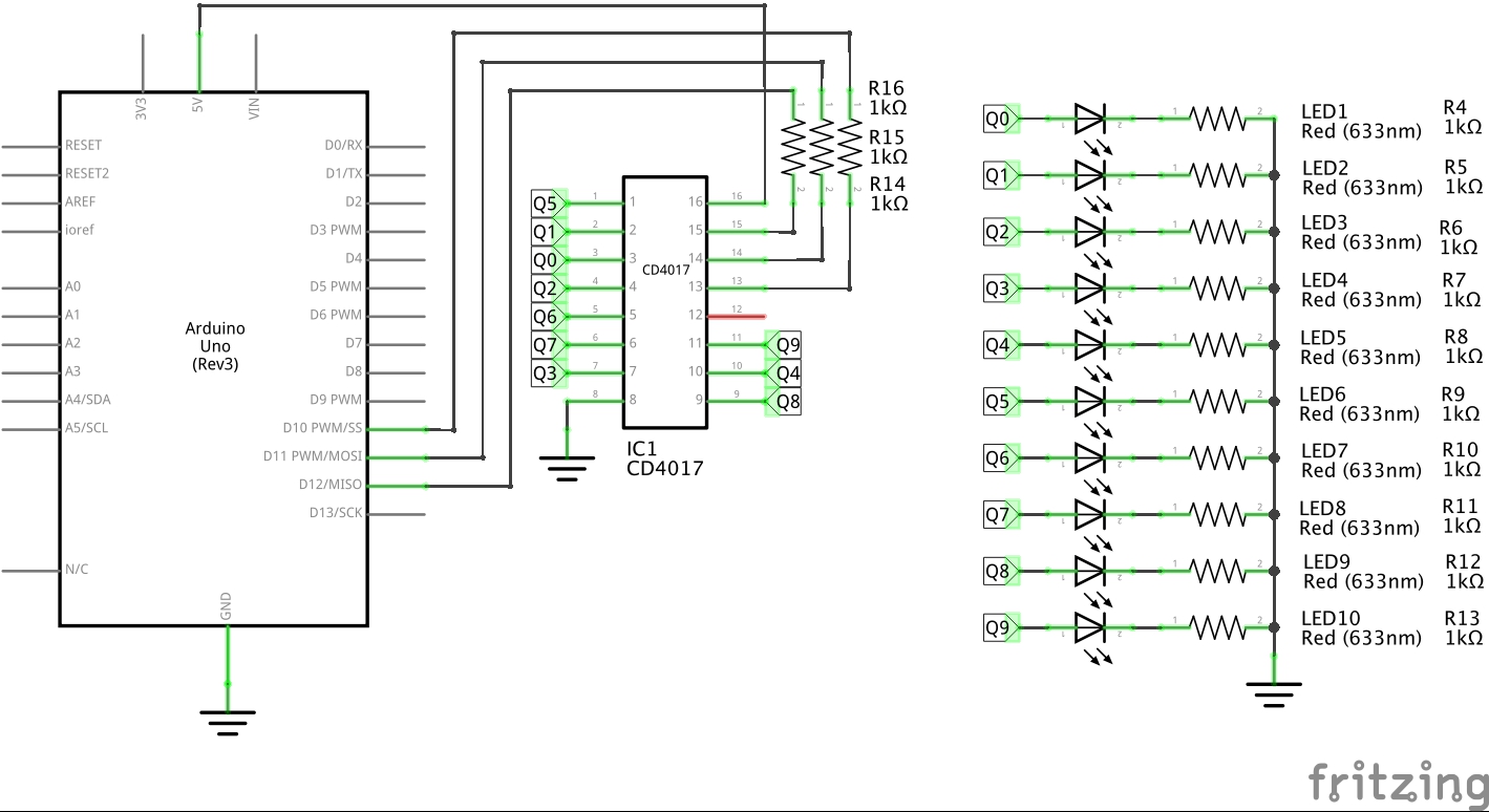 The Schematic