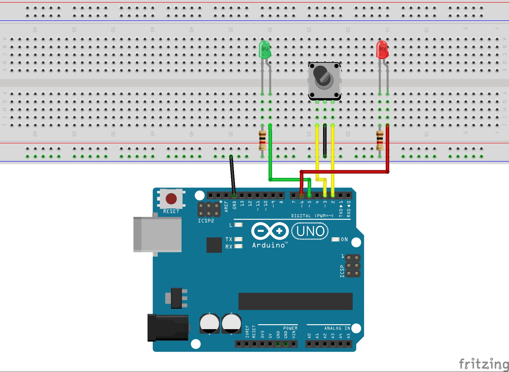 Breadboard