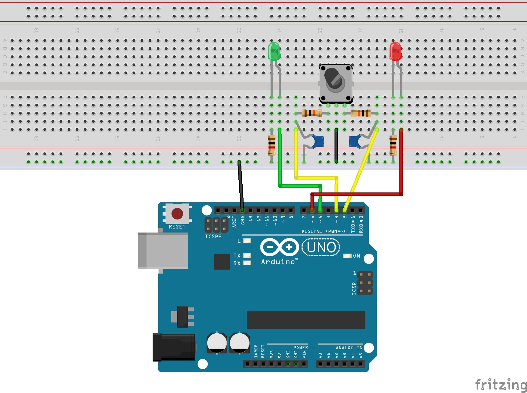 Breadboard