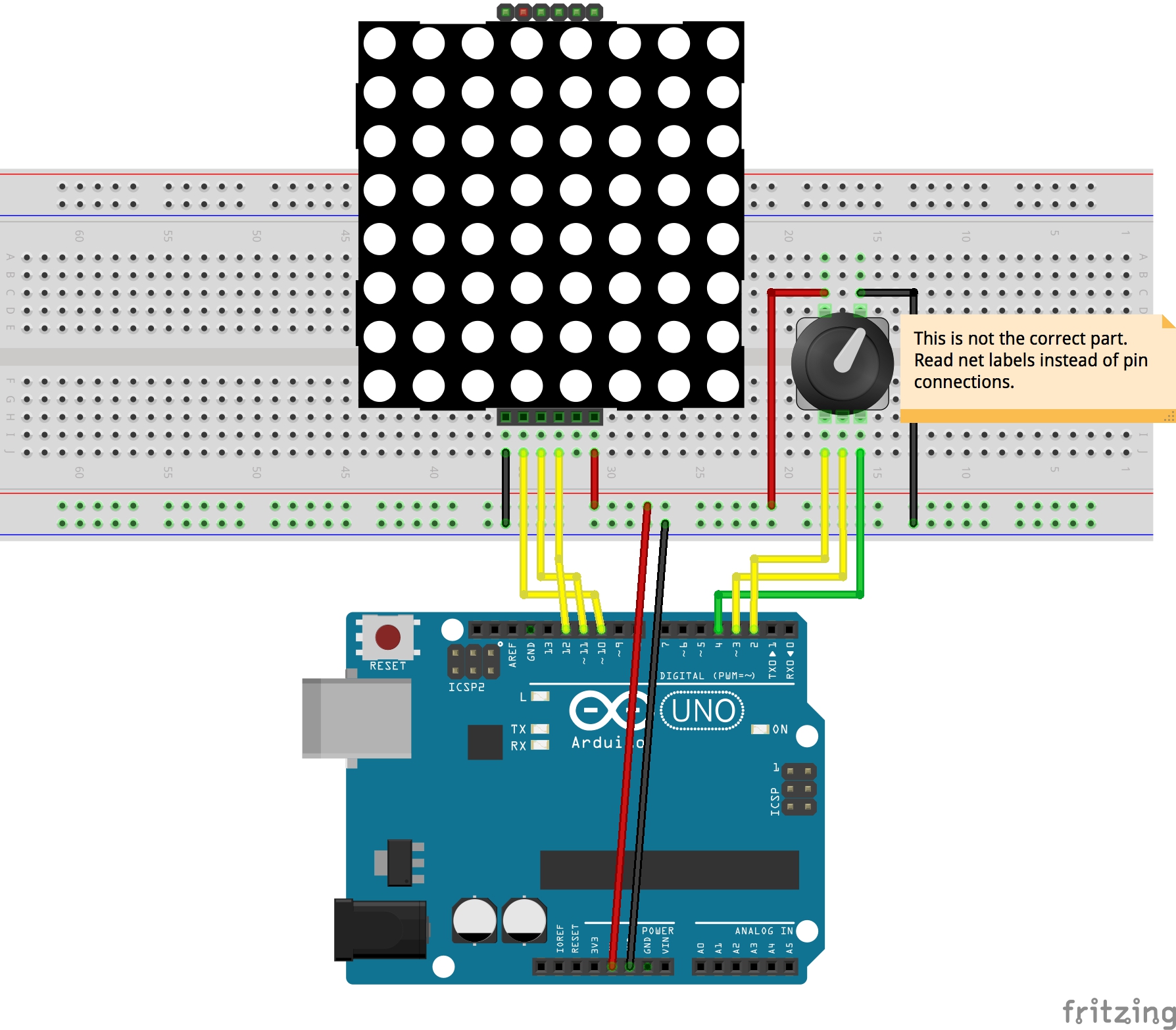 Breadboard