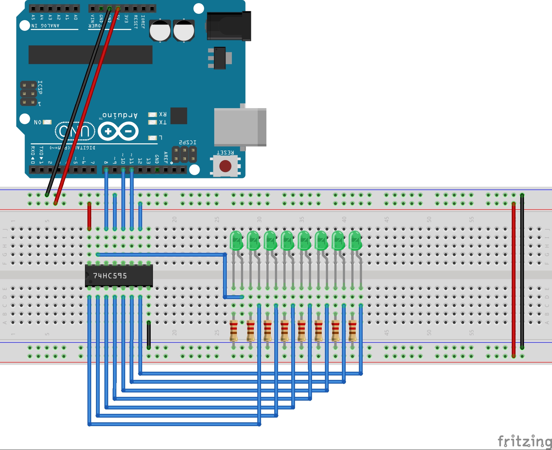 The Breadboard