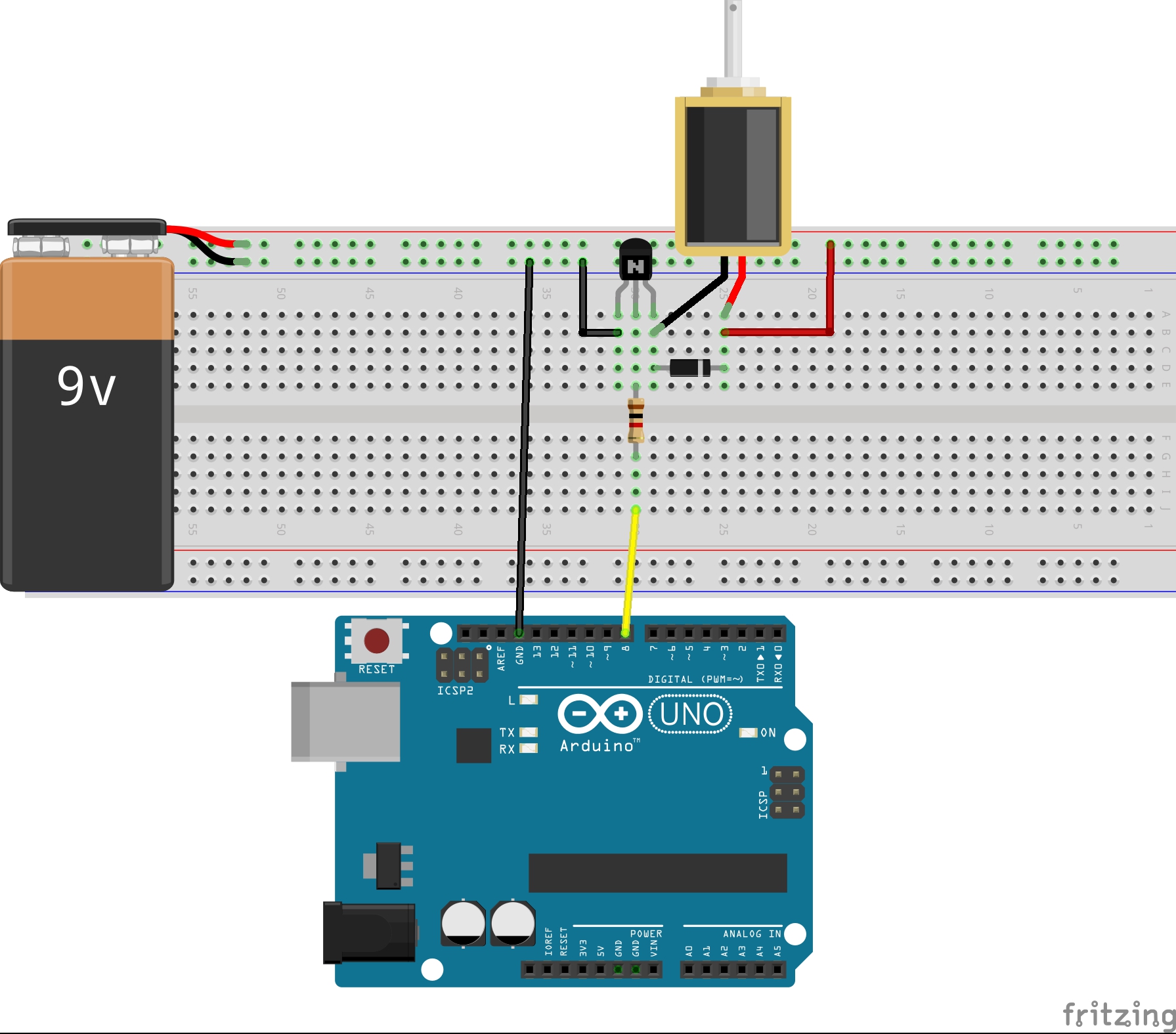 Breadboard