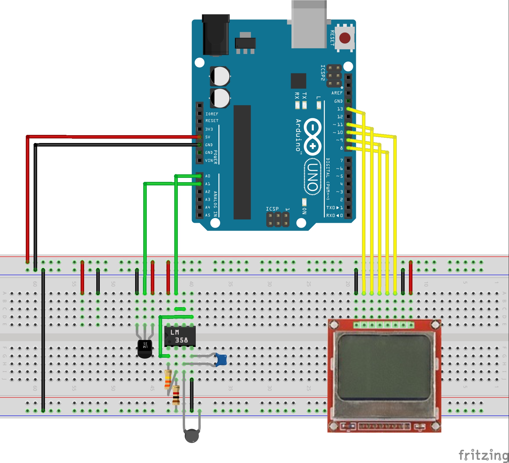 Breadboard