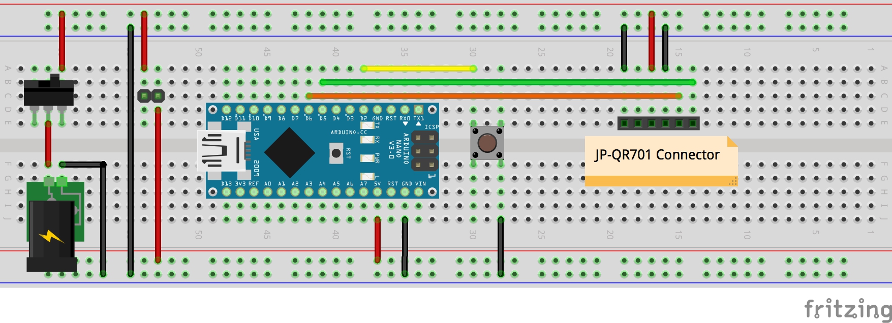 Breadboard