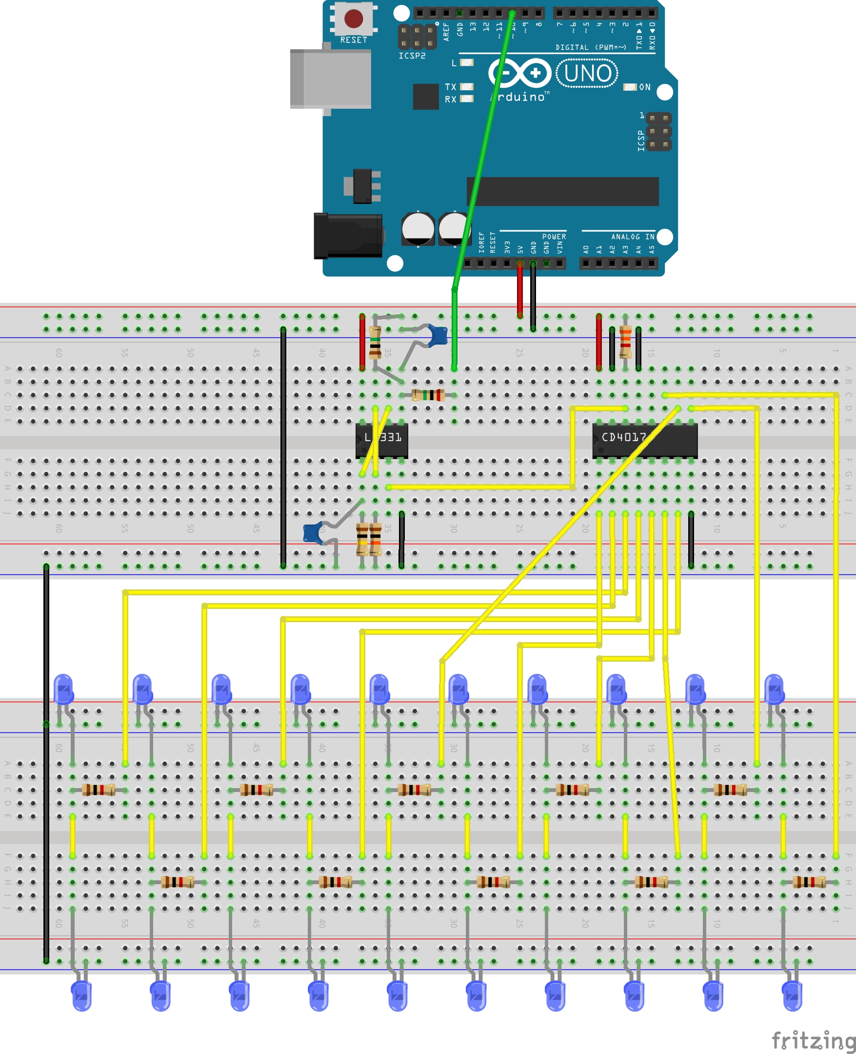 Breadboard