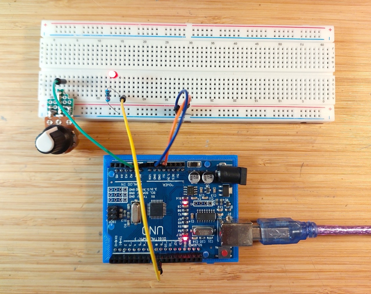 Breadboard Build