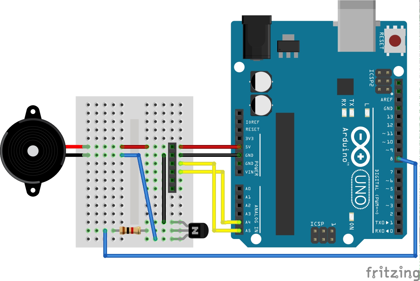 Breadboard