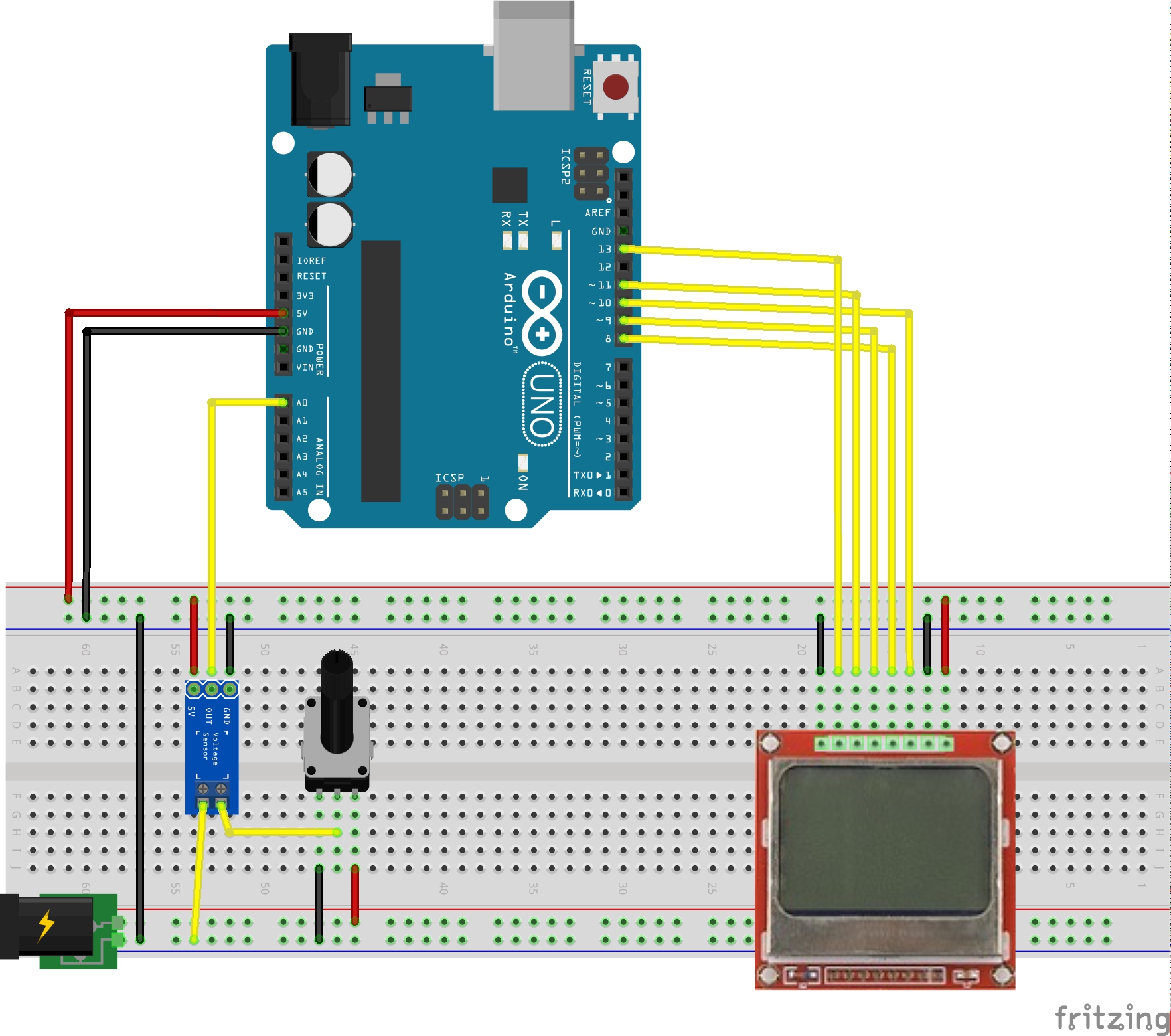 Breadboard