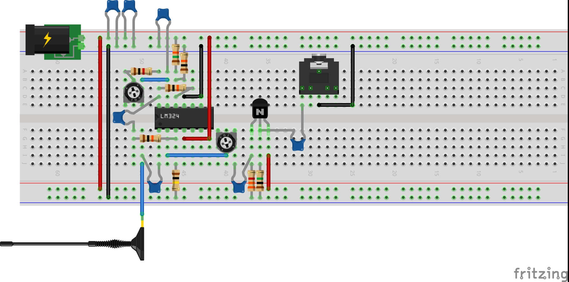 Breadboard