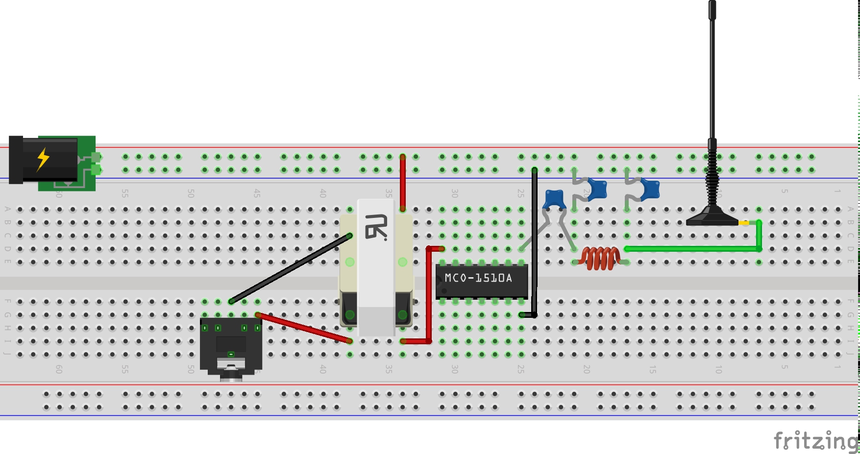 Breadboard