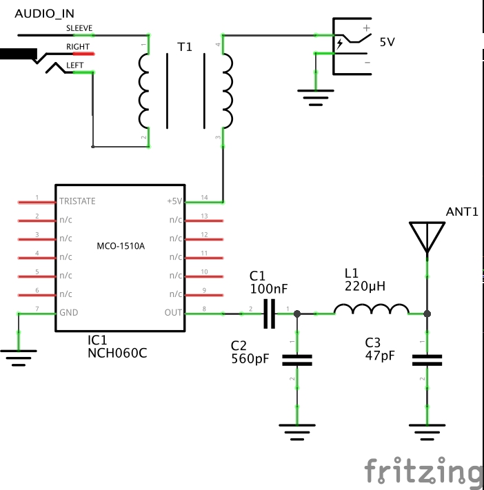 Schematic