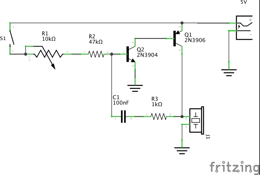 schematic