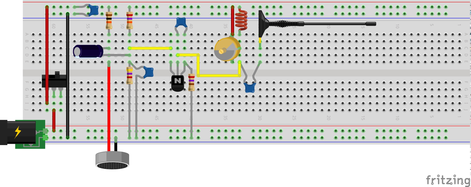 Breadboard