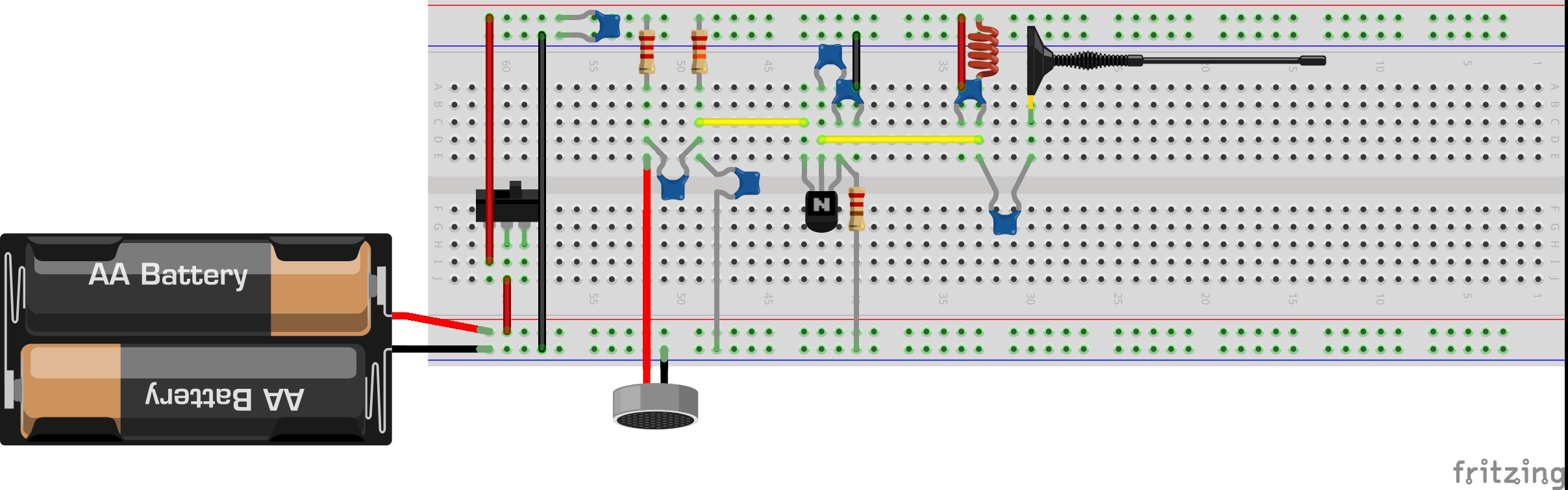 Breadboard