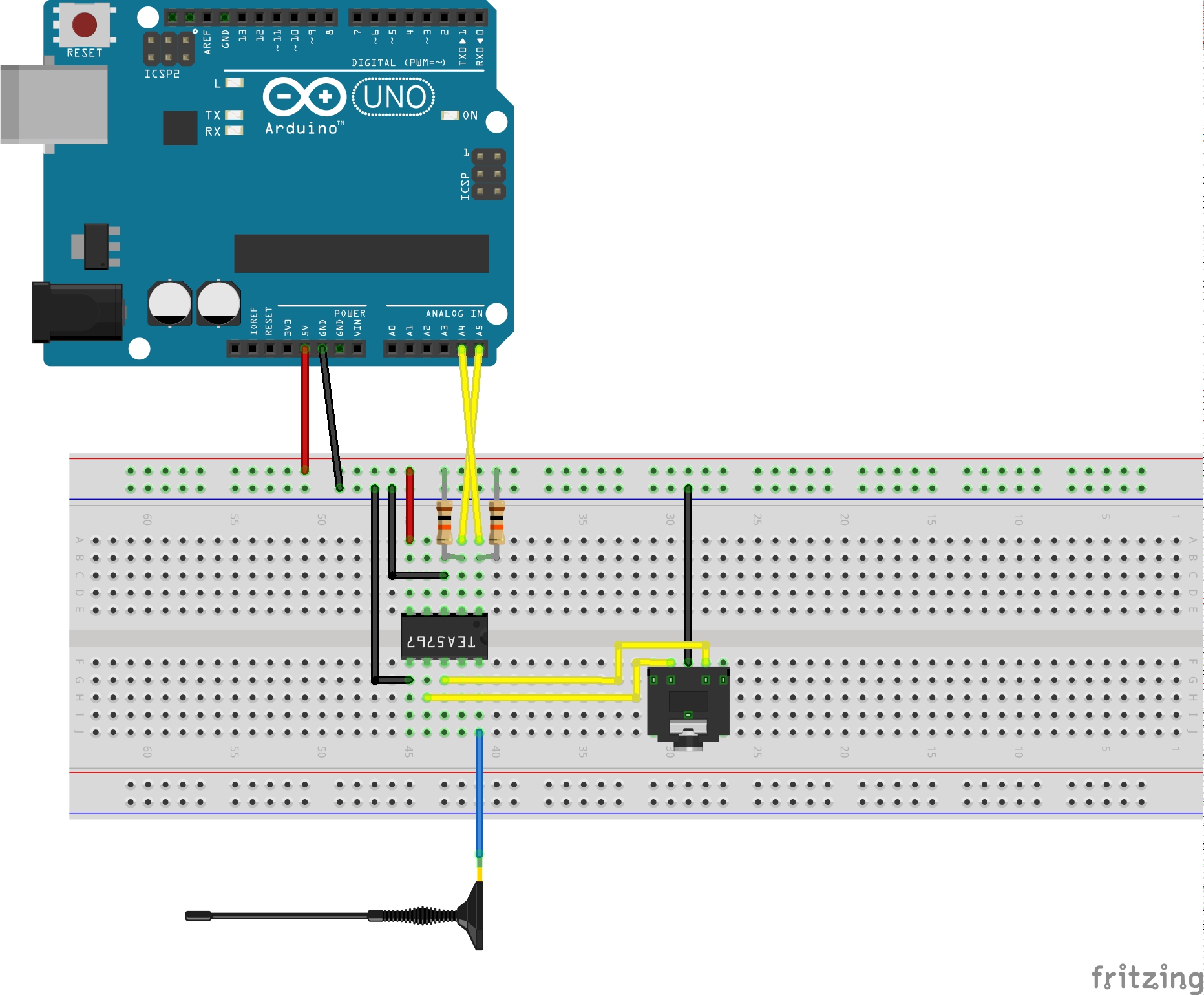 Breadboard