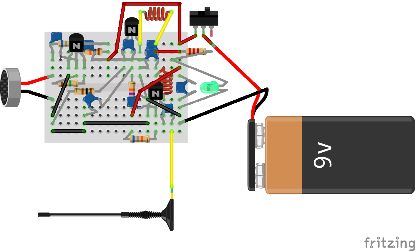 Breadboard