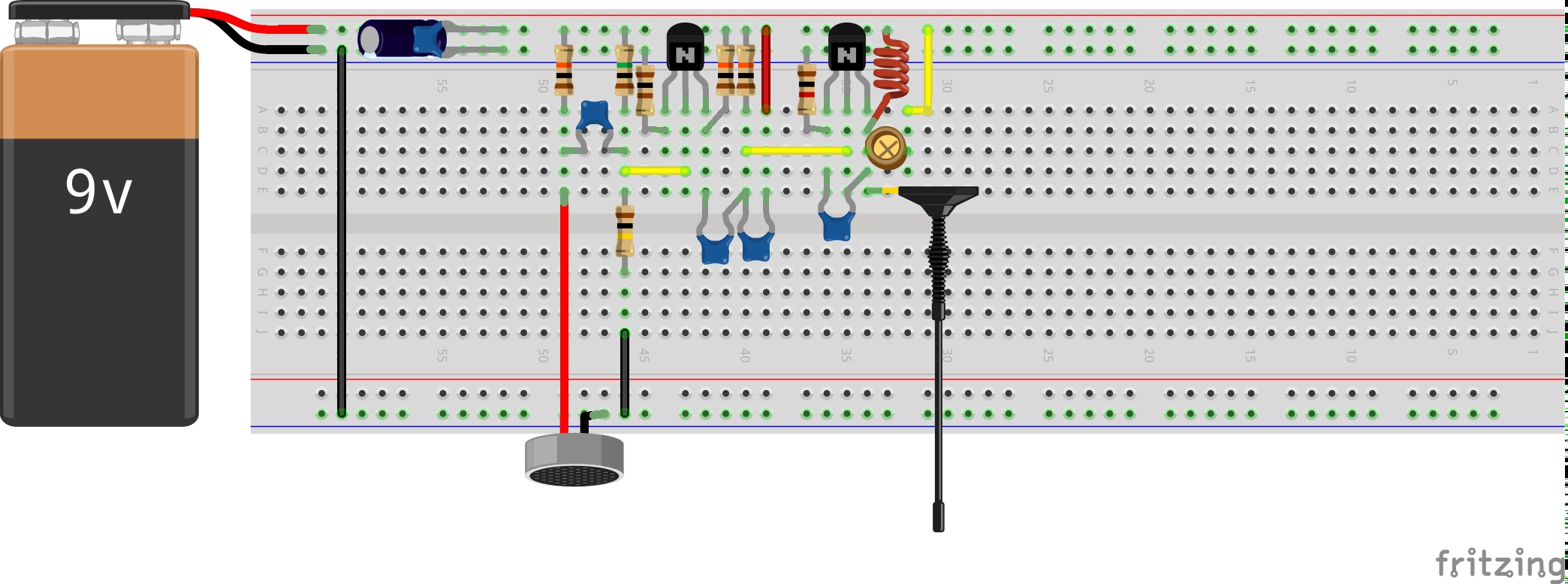 Breadboard