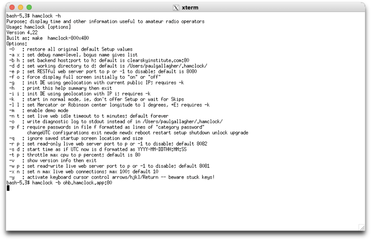 macos-run-hamclock