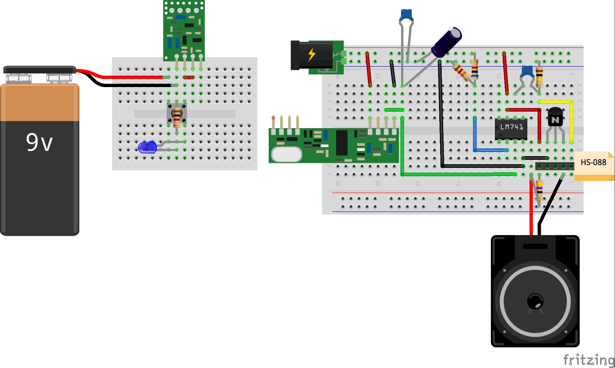 Breadboard