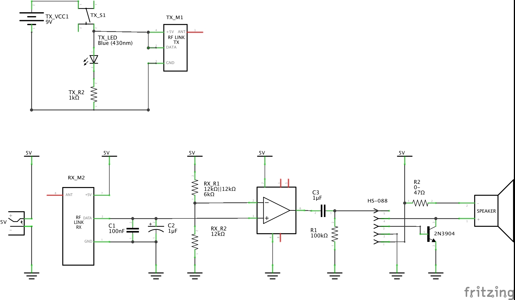 Schematic