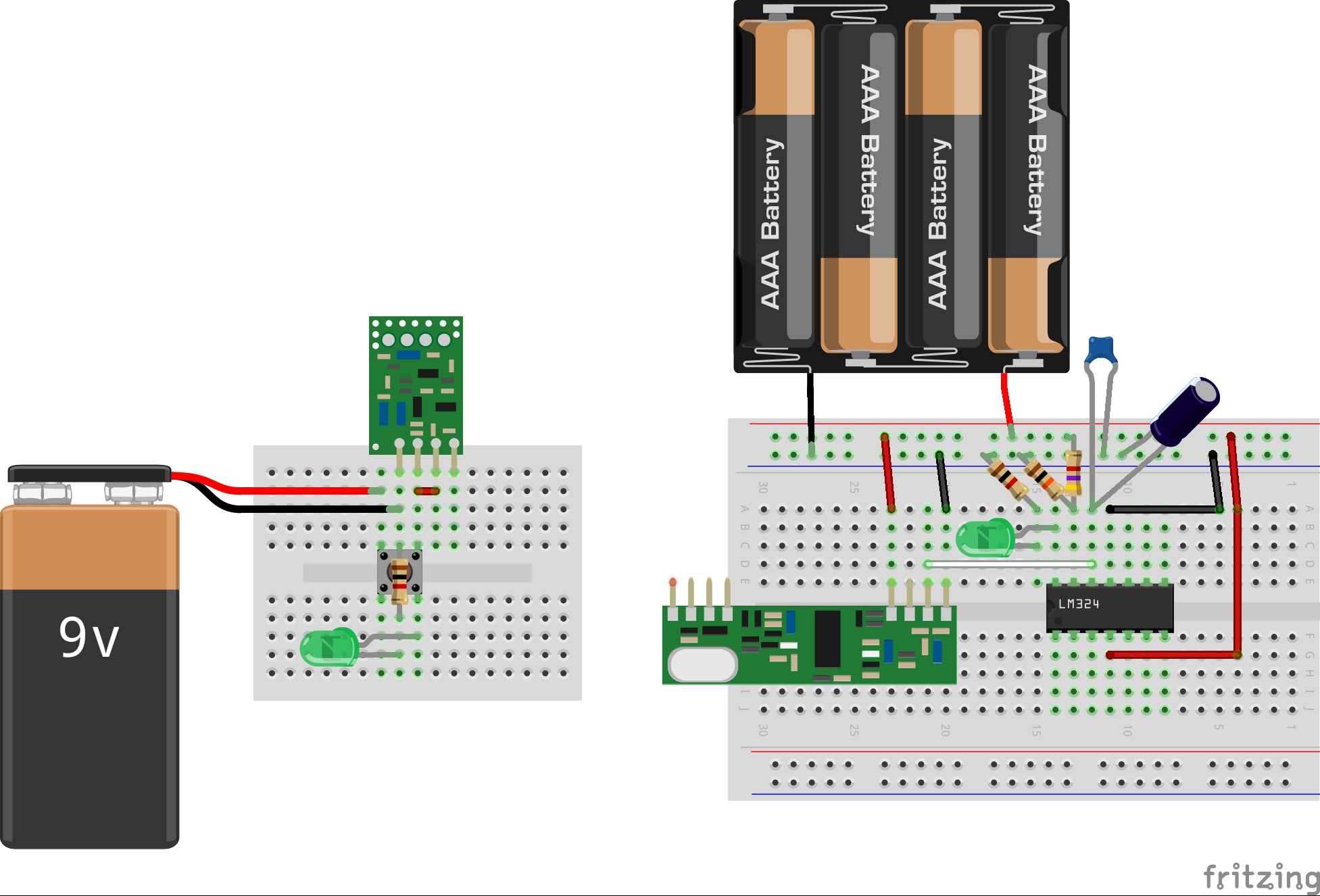 The Breadboard