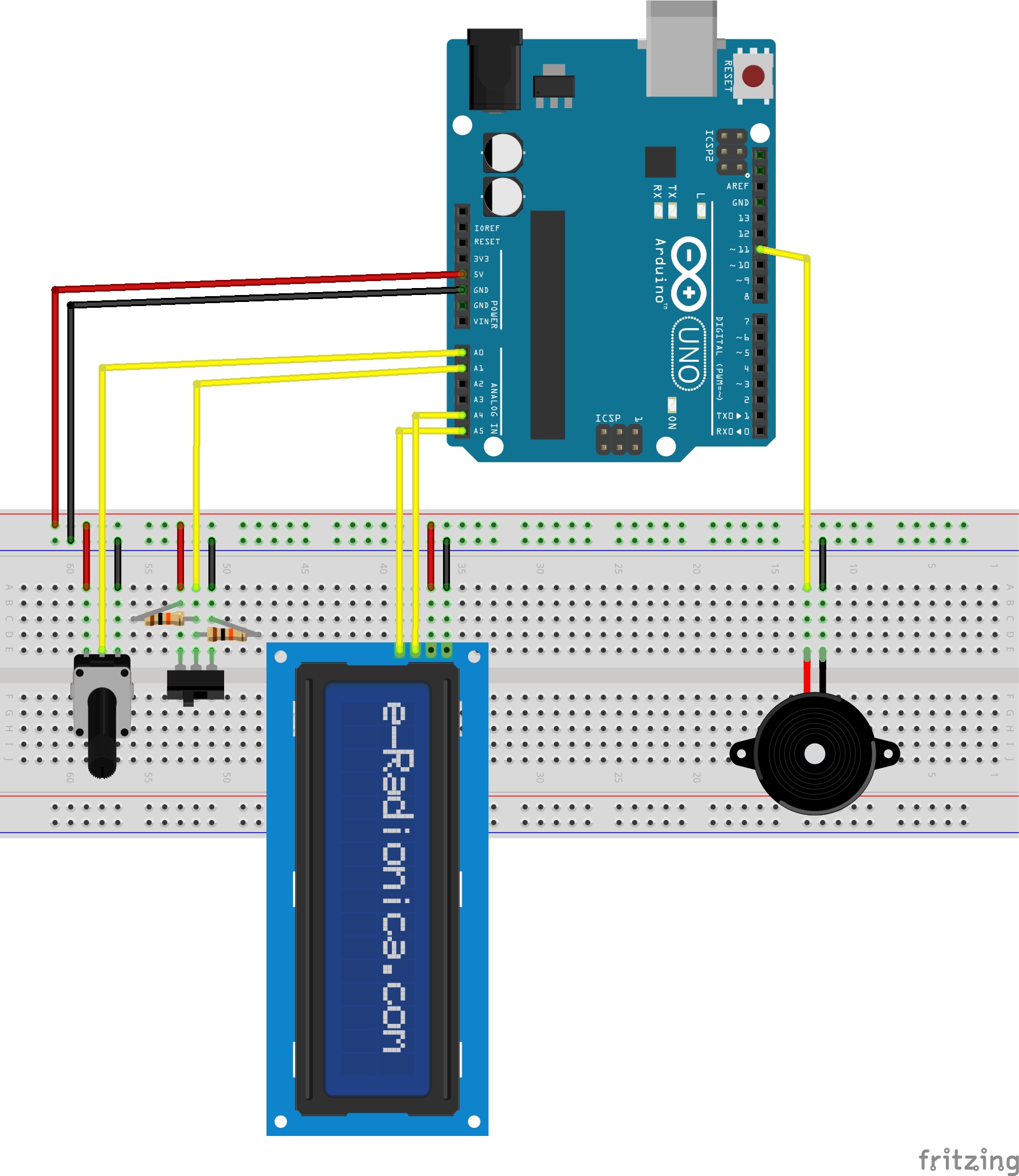 Breadboard