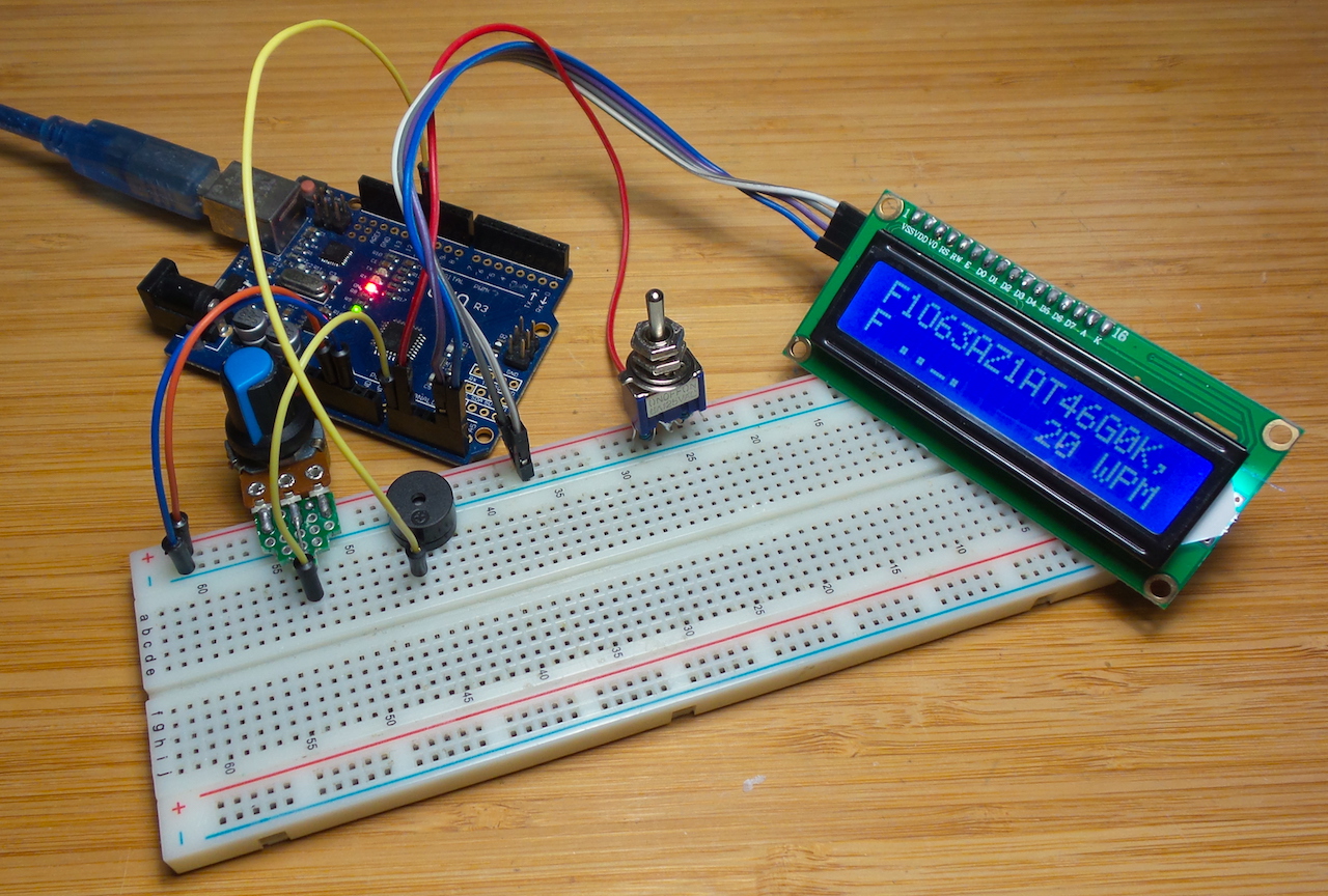 Breadboard Build